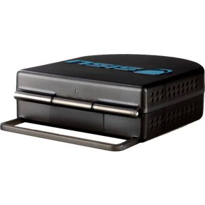 FUNDA SISU PROTECTOR BUCAL NEGRO