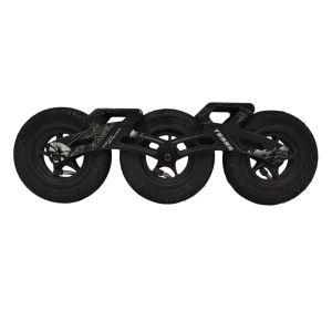 GUIA COMPLETA FLYING EAGLE OFF-ROAD TERRA 3X150MM BLACK (MUESTRA)