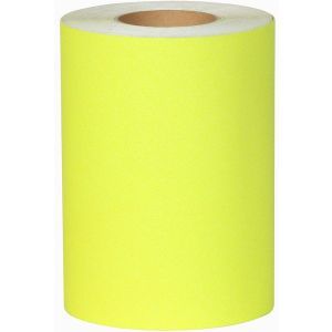 LIJA JESSUP AMARILLO NEON 9’’ (UNIDAD)