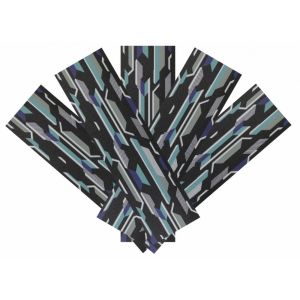 LIJA JESSUP D.WAINWRIGHT EMPIRE BLUE 9’’