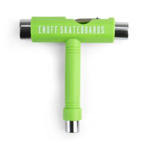 LLAVE T-TOOL ENUFF ESSENTIAL VERDE