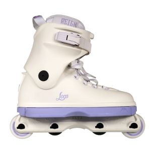 RAZORS LOCA BLANCO-LILA