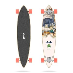 LONGBOARD ALOIKI SAVANNAH 40’’X9,6’’ PINTAIL