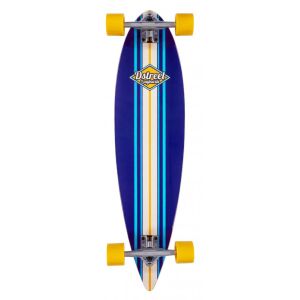 LONGBOARD D STREET PINTAIL OCEAN AZUL 35’’