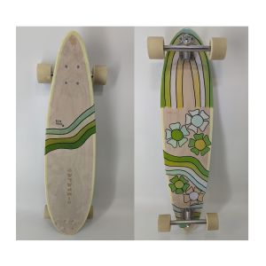 LONGBOARD IMPALA JUPITER BIRDY FLORAL 37’’ (USADO)