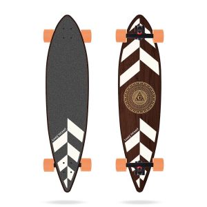 LONGBOARD LONG ISLAND BERMUDA 38’’X9,5’’ PINTAIL