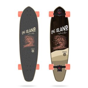 LONGBOARD LONG ISLAND STAMP 37’’ KICKTAIL