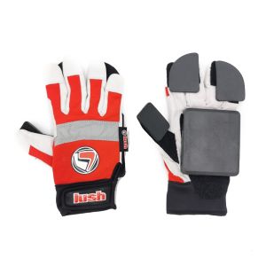 GUANTES FREERIDE RED