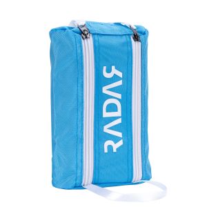 MINI MOCHILA PORTARUEDAS QUAD RADAR AZUL