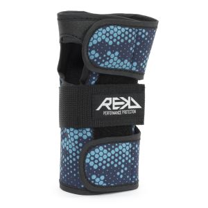 MUÑEQUERA REKD AZUL