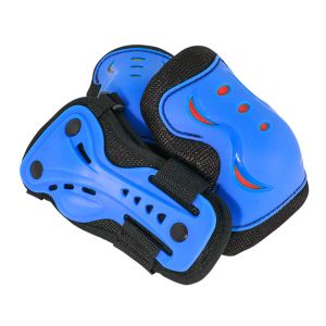 PACK PROTECCIONES ESSENTIAL BLUE JR