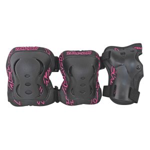 PACK PROTECCIONES TEMPISH FID ROSA