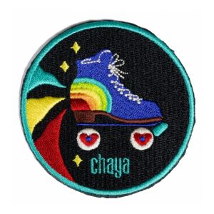 PARCHE QUAD CHAYA LOVE IS LOVE
