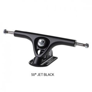 EJE LONGBOARD PARIS V3 180MM 50º JET BLACK (UNIDAD)