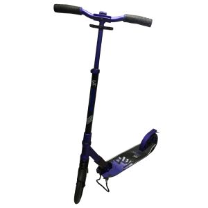 PATINETE KRF PREMIER CITY 200 SUSPENSION DELANTERA AZUL