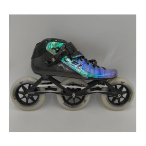 POWERSLIDE ACCEL RACE REFLECTIVE 3X125 (USADO)