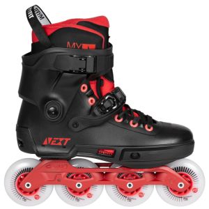 POWERSLIDE NEXT NEGRO-ROJO 80