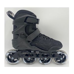 POWERSLIDE XENON 4X90 83A ABEC 7 NEGRO (MUESTRA)