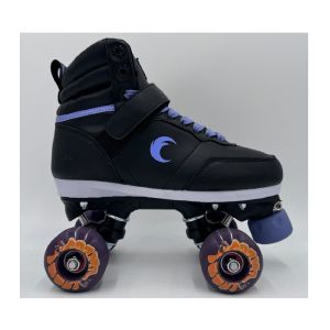 QUAD CHAYA BLACK PURPLE DRAMA MAMA 58MM 100A ABEC 9 (MUESTRA)