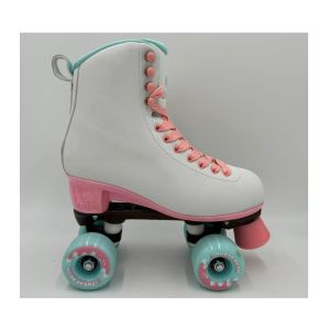 QUAD CHAYA BLANCO-ROSA SUGAR RUSH 59MM 78A ABEC 7 (MUESTRA)
