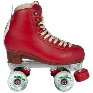 QUAD CHAYA MELROSE PREMIUM BERRY RED