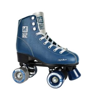 QUAD KRF ROLLER SCHOOL ALU NEW PRO BLUE