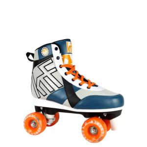 QUAD KRF ROLLER STREET GREY-BLUE