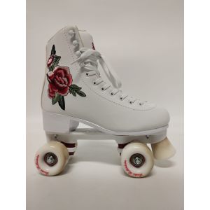 QUAD ROOKIE ROSA BLANCO (MUESTRA)