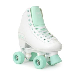 QUAD SFR FIGURE BLANCO-VERDE