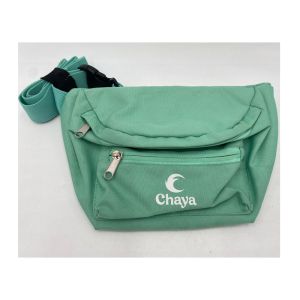 RIÑONERA CHAYA VERDE (MUESTRA)