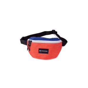 RIÑONERA HYDROPONIC BG FANNY NARANJA- NAVY