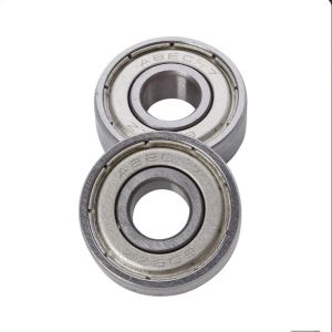 RODAMIENTOS ABEC 7 CROMO TEMPISH (PACK 8)