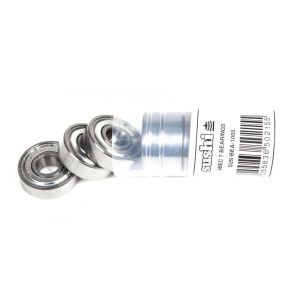 RODAMIENTOS SUSHI ABEC 7 CHROME STEEL (PACK 8)