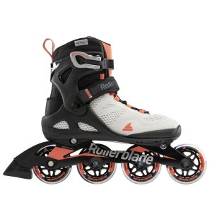 ROLLERBLADE MACROBLADE 80 W GRIS-CORAL