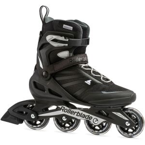 ROLLERBLADE ZETRABLADE NEGRO-PLATA