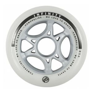 RUEDA POWERSLIDE INFINITY II 80MM 85A (UNIDAD)