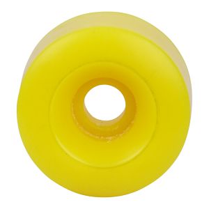 RUEDA SKATE OEM AMARILLA 58MM (UNIDAD)