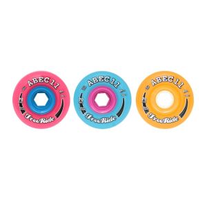 RUEDAS ABEC11 STONEGROUND FREERIDE 70MM
