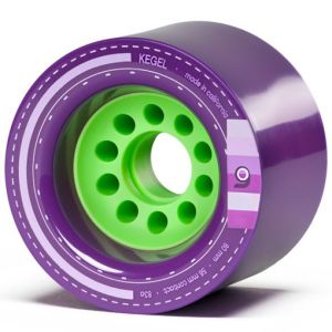 RUEDAS LONGBOARD KEGEL 80MM 83A