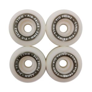 RUEDAS PIG PRIME SLIM 53MM (PACK 4)
