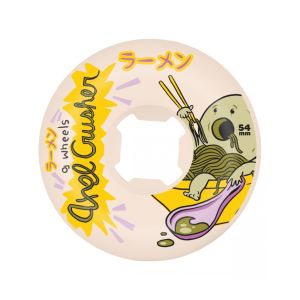 RUEDAS SKATE OJS WHEELS AXEL CRUSHER RAMEN ELITE MINI COMBO 54MM 101A (PACK 4)