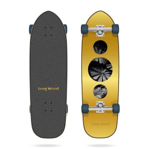 SHORTBOARD LONG ISLAND 24K 34’’X9,85’’