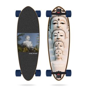 SHORTBOARD LONG ISLAND ANDHRA 32,75’’X10’’ MINI PIN