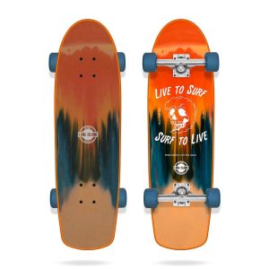 SHORTBOARD LONG ISLAND LIFE 29,75’’