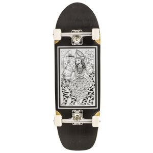 SHORTBOARD MINDLESS TIGER SWORD NEGRO 30’’