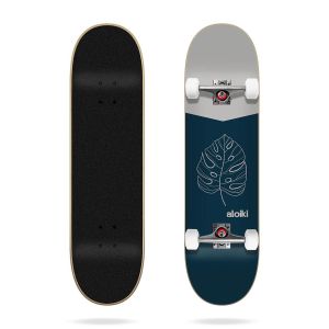 SKATE ALOIKI BLUE LEAF 7,87’’X31,6’’