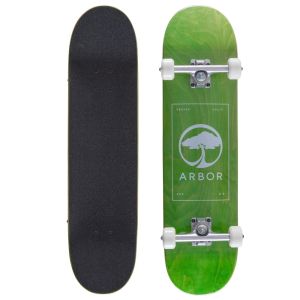SKATE ARBOR STREET COMPLETE STREET 8.0’’ LOGO