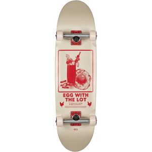 SKATE GLOBE EGGY OFF-WHITE THE LOT 8,625’’
