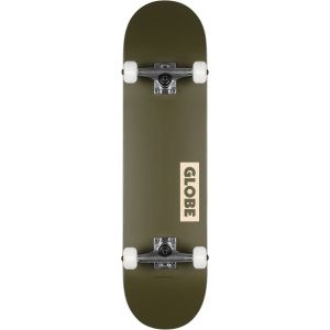 SKATE GLOBE GOODSTOCK FATIGUE VERDE 8,25’’