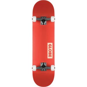 SKATE GLOBE GOODSTOCK RED 7,75’’